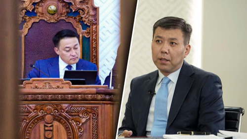 Ноёнтой тэрсэлбэл толгойгүй